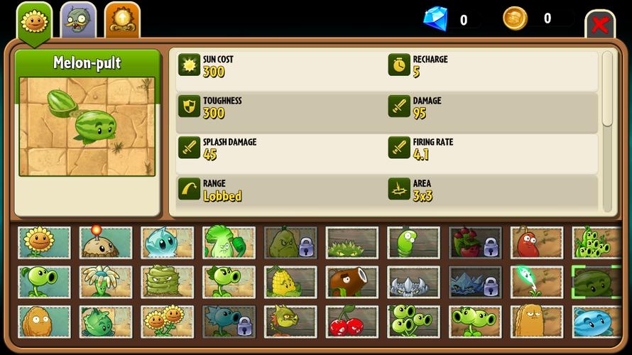 PVZ2返茂版(最新版)更新内容缩略图