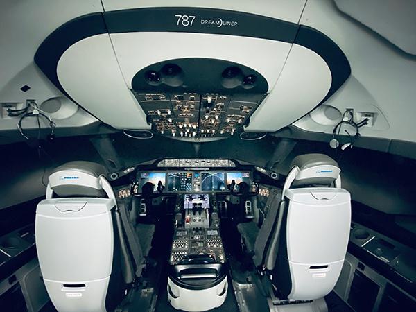 波音787模拟器缩略图