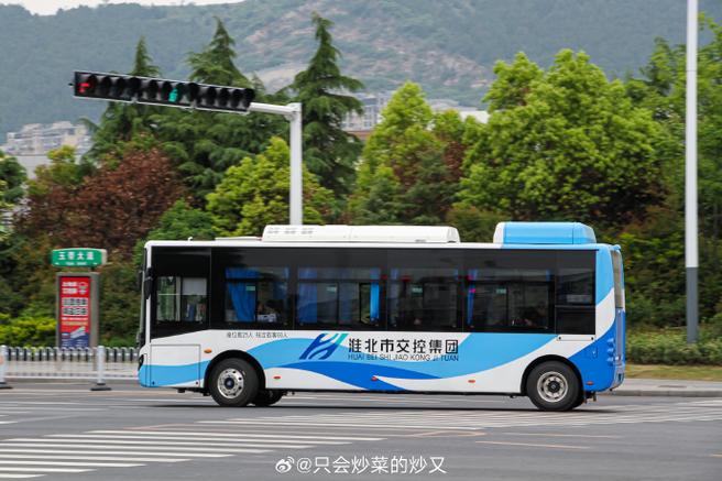 淮北公交游戏截图
