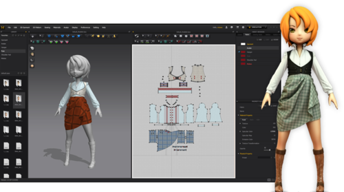 3d服装设计软件缩略图