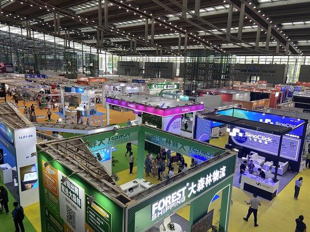 ccee雨果跨境电商展游戏截图