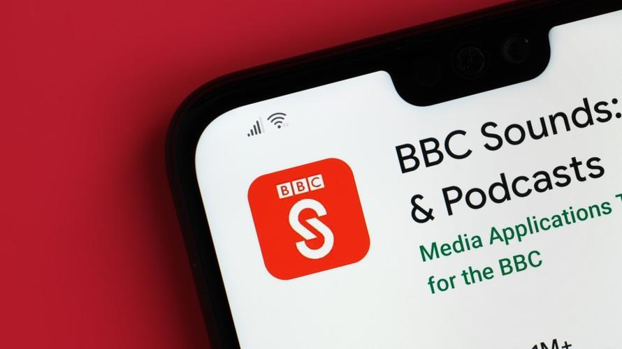 可以听bbc广播的app图标