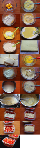 家庭蛋糕的制作方法缩略图