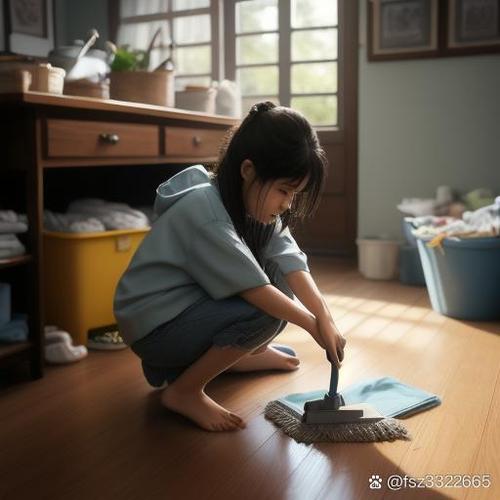 实在受不了女儿邋遢缩略图