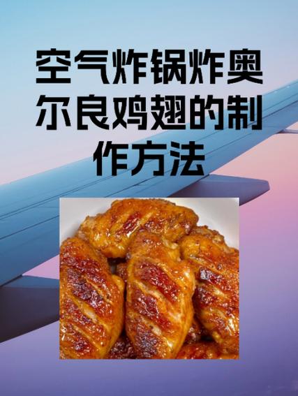 空气炸锅烤鸡翅几分钟缩略图