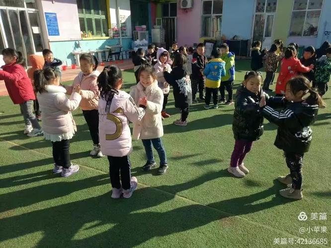 幼儿园口香糖游戏玩法缩略图