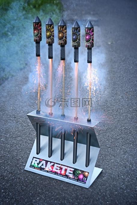 烟花发射器缩略图
