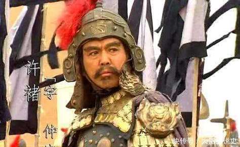 三国志战略版许褚弓缩略图