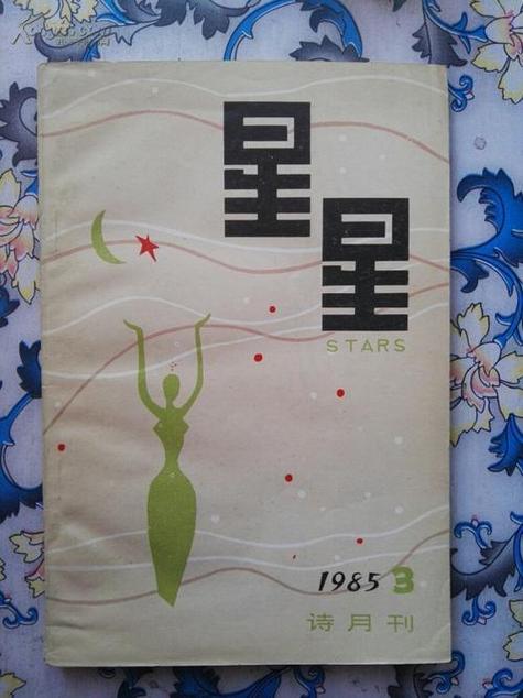 星星诗刊优秀诗歌选缩略图