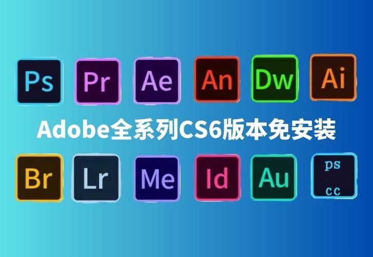 CS6是什么软件缩略图