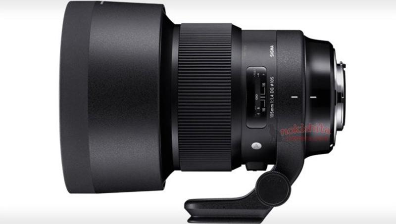 适马105mmf1.4镜头编号是54060658缩略图