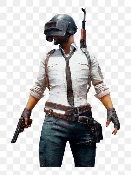 pubg素材库缩略图