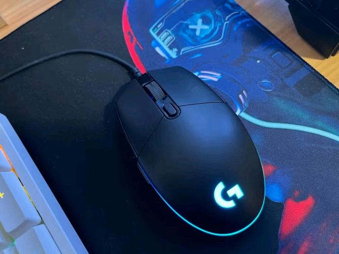 罗技g102灯光设置缩略图