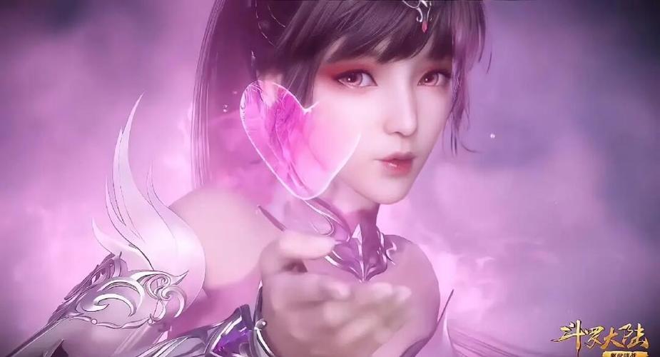 斗罗大陆小舞篇CG缩略图