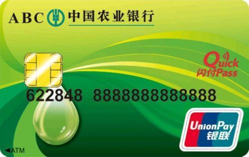 中国农业银行储蓄卡游戏截图