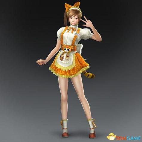 真三国无双7服装解锁游戏截图
