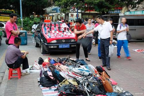 地摊摆地摊游戏截图