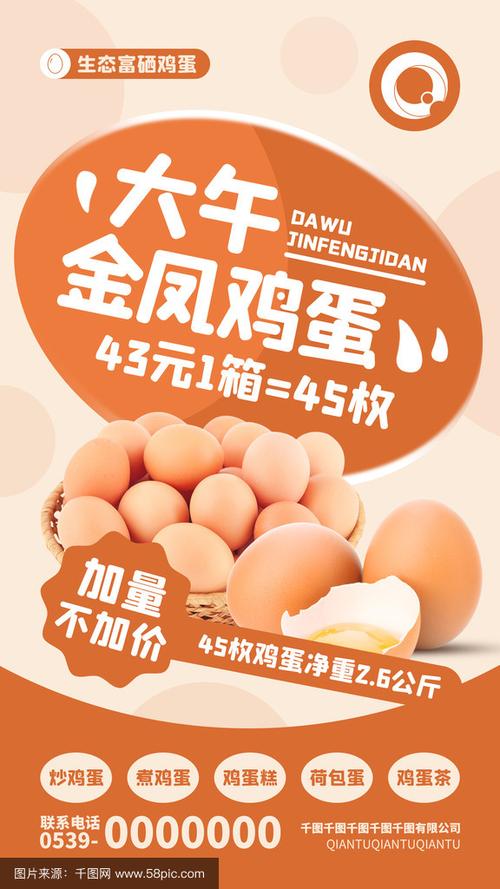 卖鸡蛋发朋友圈的说说图标