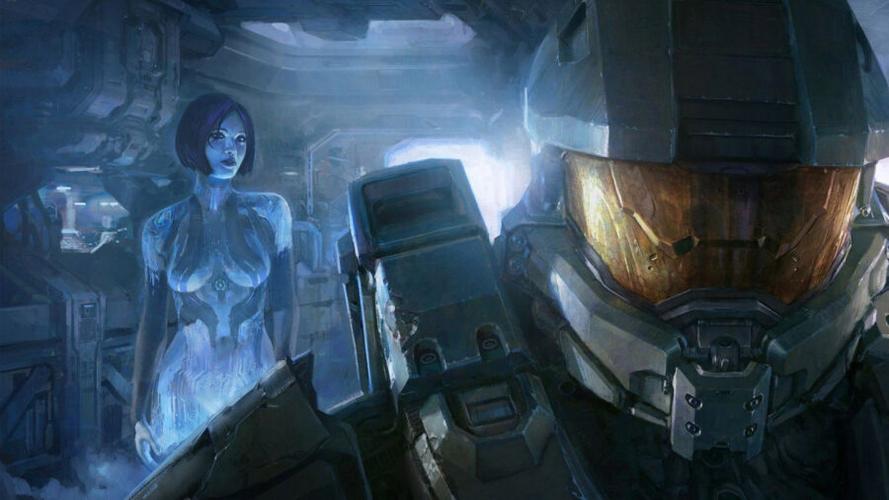 cortana halo缩略图