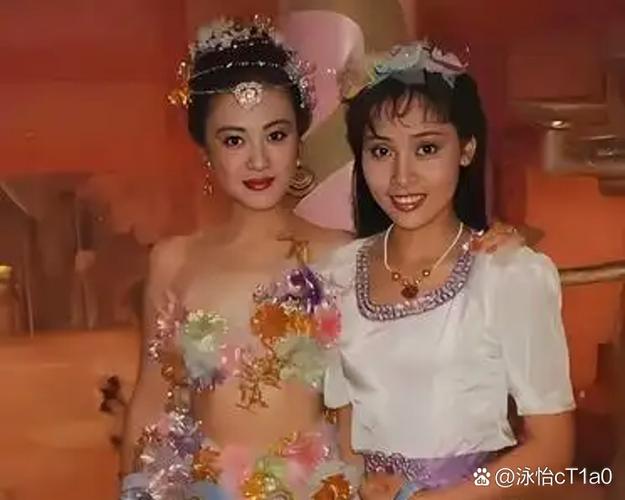 封神榜演员表大全游戏截图