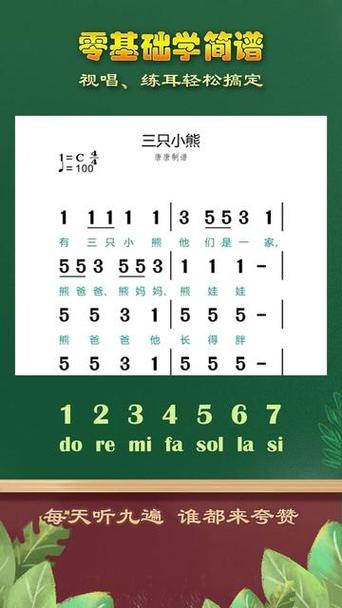 适合3~6岁幼儿儿歌缩略图
