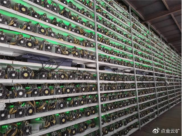 算力峰挖矿缩略图