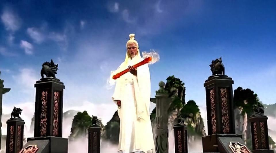 姜子牙封神后去哪了缩略图