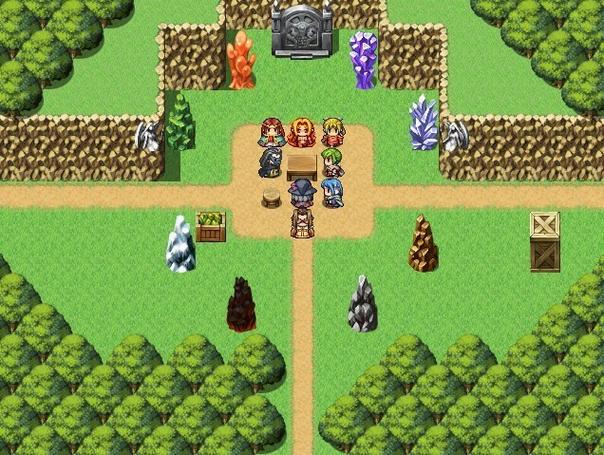 rpg手游有哪些游戏截图