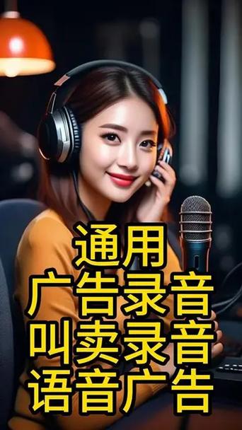 叫卖广告录音制作缩略图