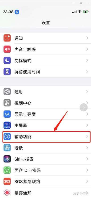 苹果手机屏幕显示麦克风在哪关闭游戏截图