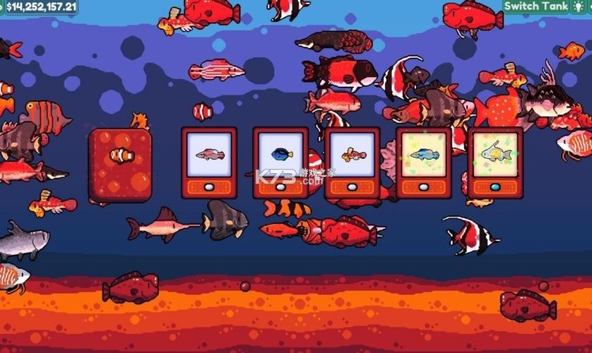 轻松水族馆下载app缩略图