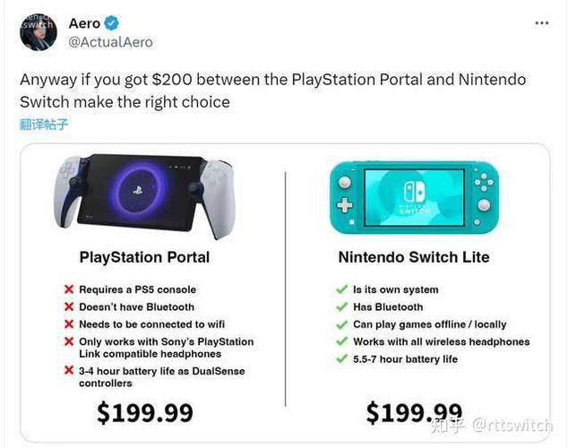 psp和switch建议买哪个缩略图