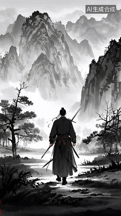侠客与江湖缩略图