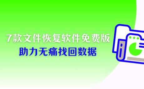 恢复文件的免费软件缩略图