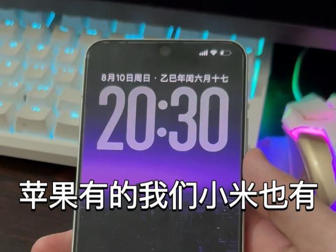 小米仿ios主题免费游戏截图