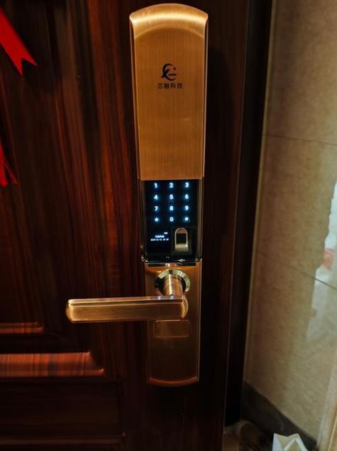 指纹锁多次指纹失败缩略图