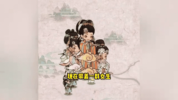 唐朝逆袭记(免广告)缩略图