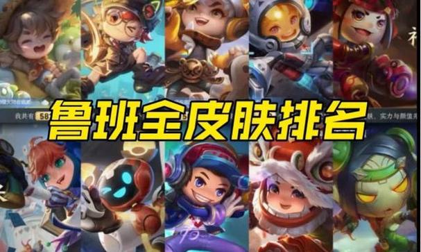 鲁班七号怎么用缩略图