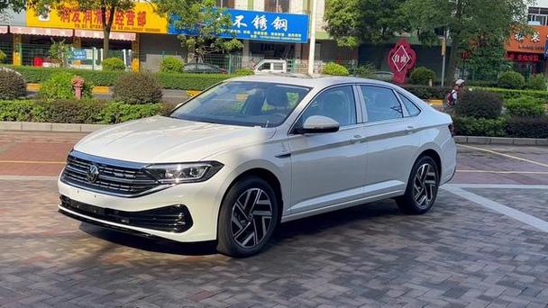 现在速腾超越版1.5t落地价游戏截图