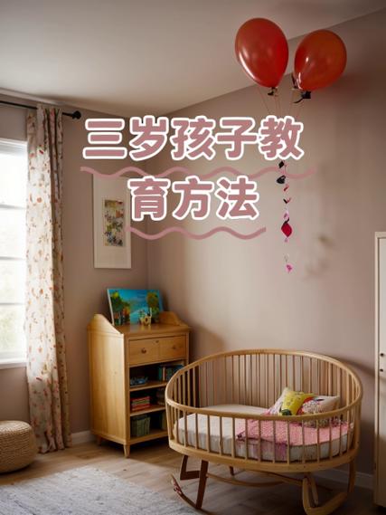 三岁孩子教育的正确方式缩略图