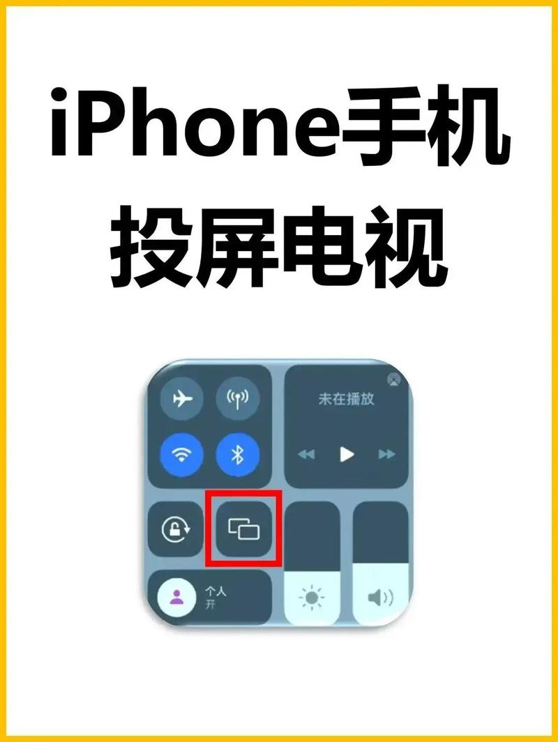 苹果13手机投屏在哪里设置缩略图