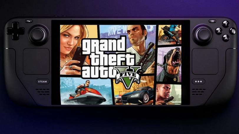 gta5端游免费下正版游戏截图