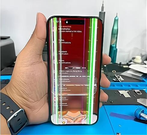 苹果14pro max充电断断续续缩略图