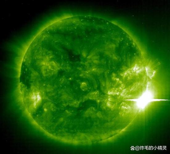 绿色的星球缩略图