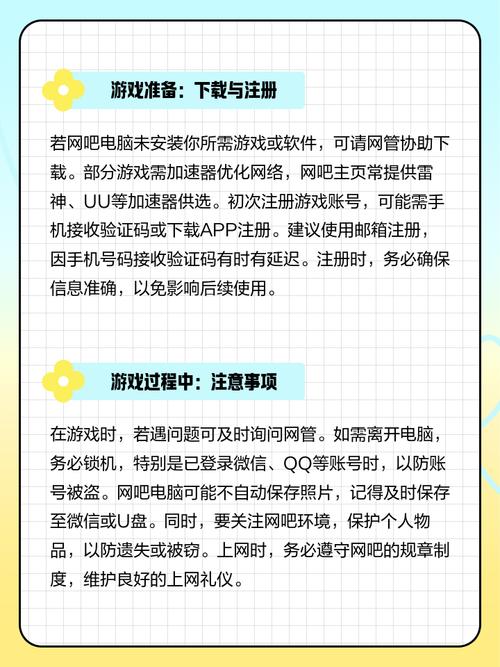 第一次去网鱼网咖上网流程缩略图