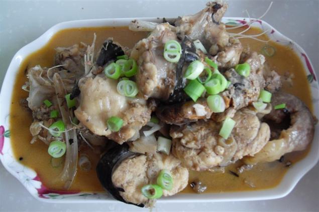 丑鱼家常做法缩略图