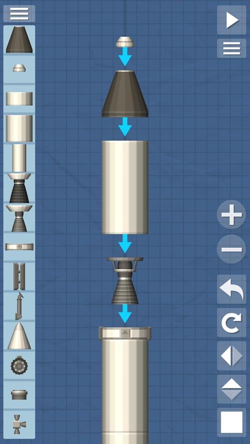 航天模拟器全部解锁版缩略图