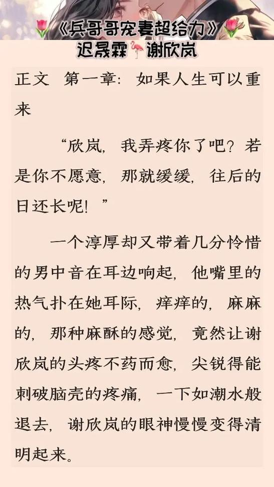 甜宠小说现言短篇总裁文缩略图