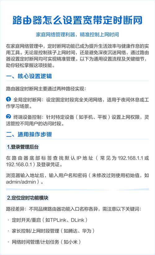 家里wifi定时断网设置游戏截图