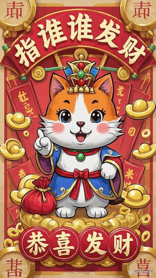 什么颜色比较招财游戏截图